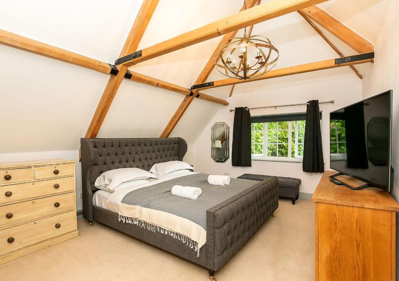 Lodge Farm - Stunning 3 Bed With Large Garden! Beckley  Ngoại thất bức ảnh